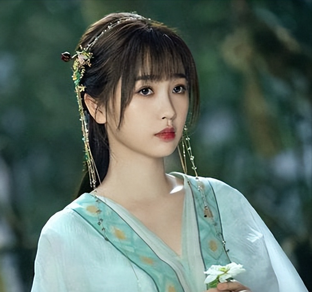 虞书欣演的电视剧有哪些(虞书欣演的综艺有哪些) 虞书欣 第1张 虞书欣演的电视剧有哪些(虞书欣演的综艺有哪些) 虞书欣 第1张