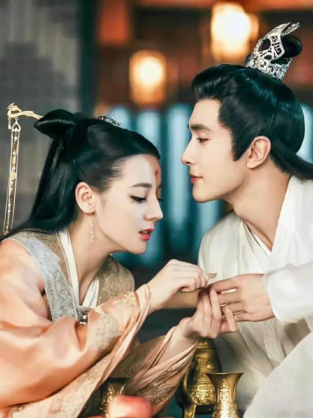 迪丽热巴主演的电视剧有哪些(迪丽热巴主演的电视剧) 第5张 迪丽热巴主演的电视剧有哪些(迪丽热巴主演的电视剧) 第5张