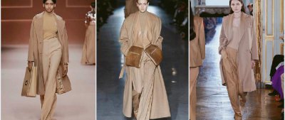 ​驼色最佳颜色搭配内搭（浅驼色大衣最佳颜色搭配）