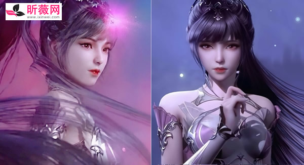 斗罗大陆小舞去掉衣服 身材凸显的玲珑有致