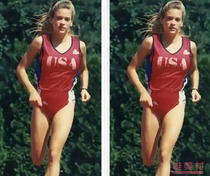 美国田径名将苏茜竟沦为应召女郎 苏茜到底经历了什么?