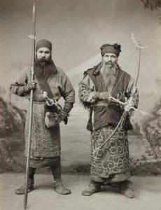 ​虾夷人是什么人种 体毛最旺盛的民族