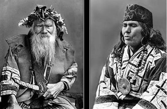 虾夷人是什么人种 体毛最旺盛的民族