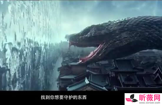 晴雅集公主为什么是祸蛇