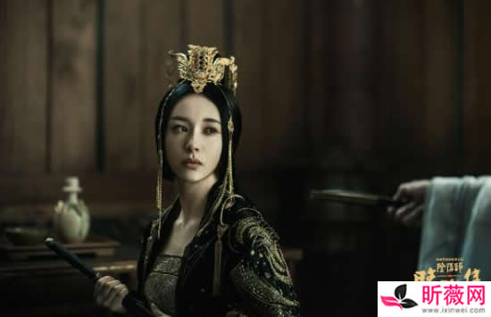 晴雅集公主为什么是祸蛇