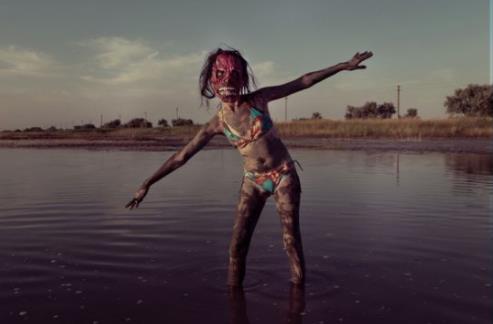 世界上最丑的女人照片 丑陋无法决定一个人的内在