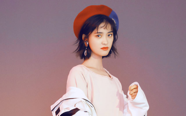 娱乐圈来自湖南的90后女明星排行榜(湖南90后女明星)