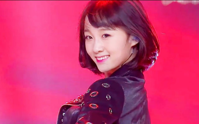 娱乐圈来自湖南的90后女明星排行榜(湖南90后女明星)