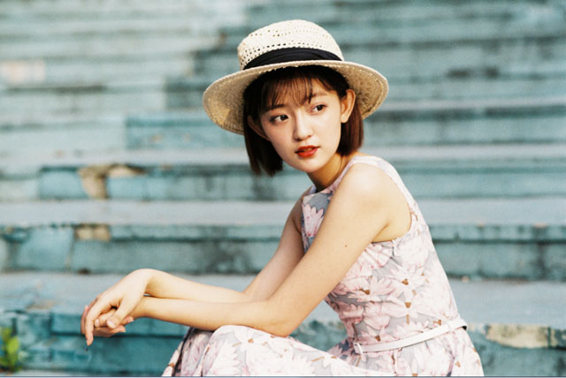 娱乐圈来自湖南的90后女明星排行榜(湖南90后女明星)