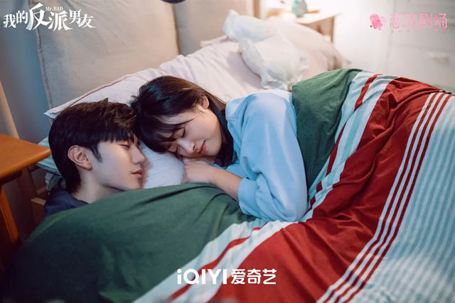 盘点内娱近期大热CP(内娱有什么好磕的cp)