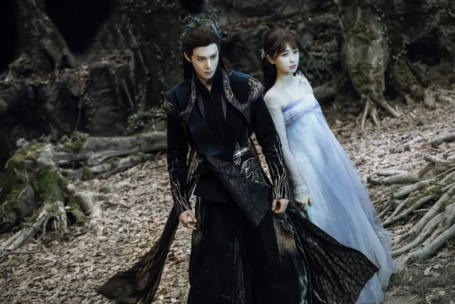 盘点内娱近期大热CP(内娱有什么好磕的cp)