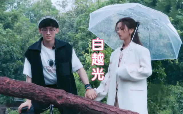 盘点内娱近期大热CP(内娱有什么好磕的cp)