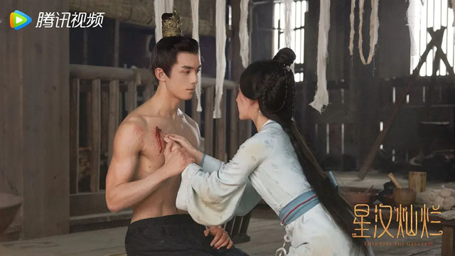 盘点内娱近期大热CP(内娱有什么好磕的cp)