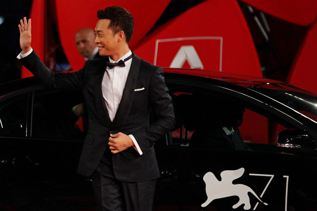 盘点娱乐圈单眼皮的男明星(男明星 单眼皮)