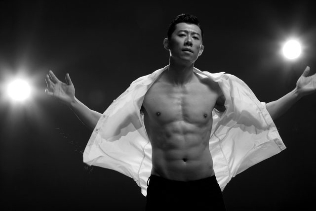 盘点娱乐圈单眼皮的男明星(男明星 单眼皮)