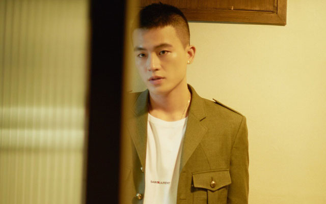 盘点娱乐圈单眼皮的男明星(男明星 单眼皮)