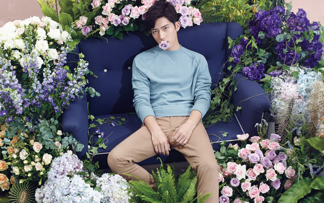 盘点娱乐圈单眼皮的男明星(男明星 单眼皮)