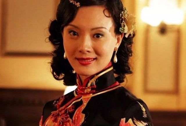 穿旗袍最美的女明星有哪些(穿旗袍最美的十大女星)