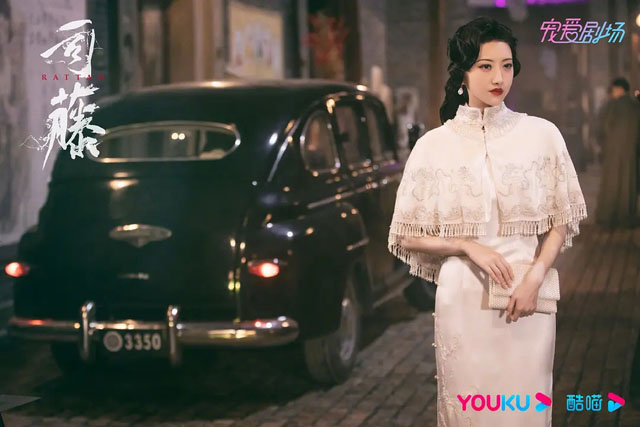 穿旗袍最美的女明星有哪些(穿旗袍最美的十大女星)