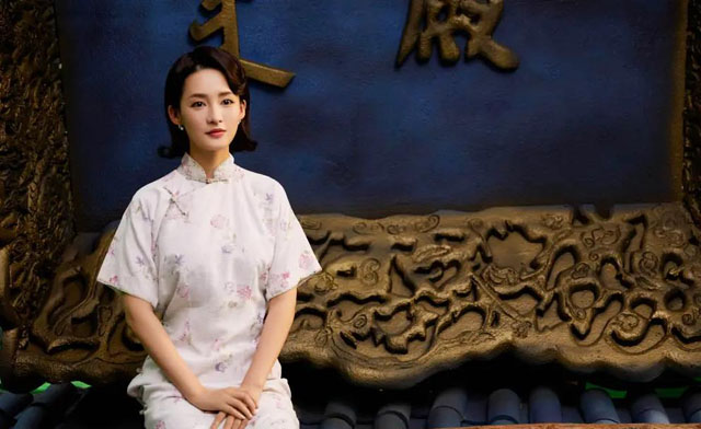 穿旗袍最美的女明星有哪些(穿旗袍最美的十大女星)