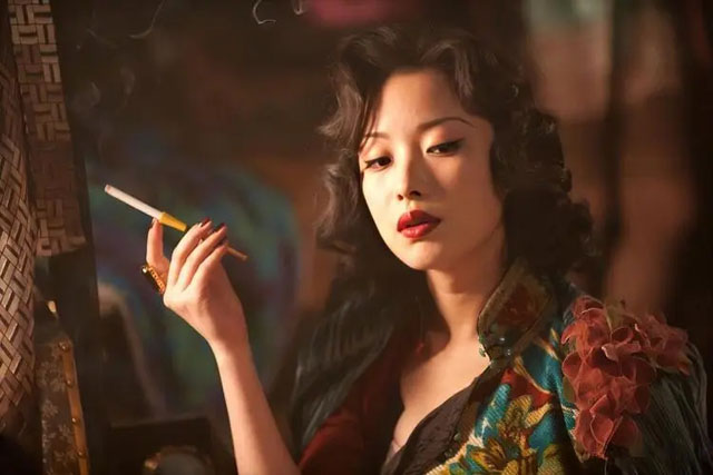 穿旗袍最美的女明星有哪些(穿旗袍最美的十大女星)