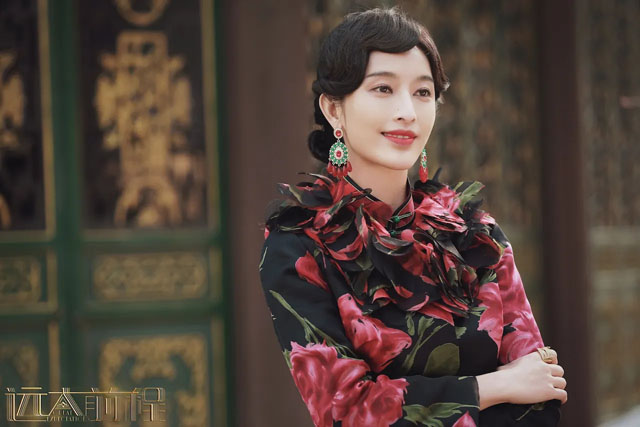 穿旗袍最美的女明星有哪些(穿旗袍最美的十大女星)