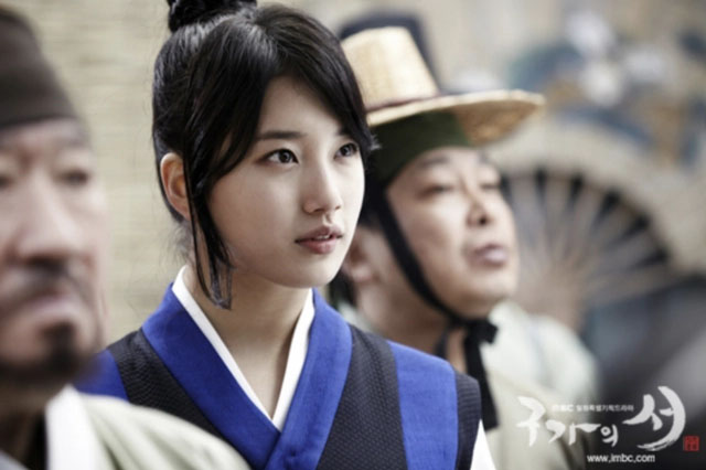 盘点曾女扮男装的韩国女演员(韩剧女扮男装明星)