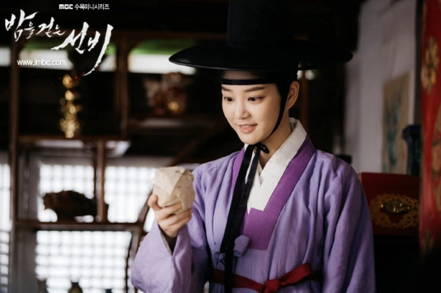 盘点曾女扮男装的韩国女演员(韩剧女扮男装明星)