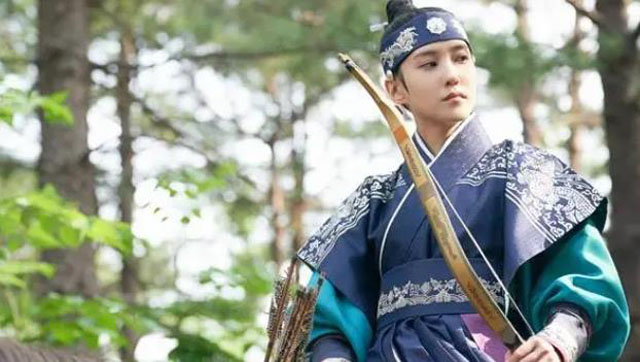 盘点曾女扮男装的韩国女演员(韩剧女扮男装明星)