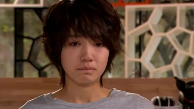 盘点曾女扮男装的韩国女演员(韩剧女扮男装明星)