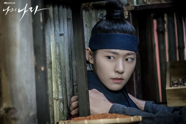 盘点曾女扮男装的韩国女演员(韩剧女扮男装明星)