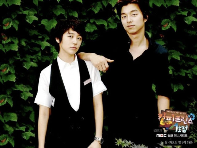 盘点曾女扮男装的韩国女演员(韩剧女扮男装明星)