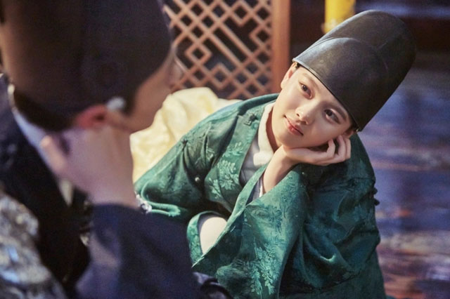 盘点曾女扮男装的韩国女演员(韩剧女扮男装明星)