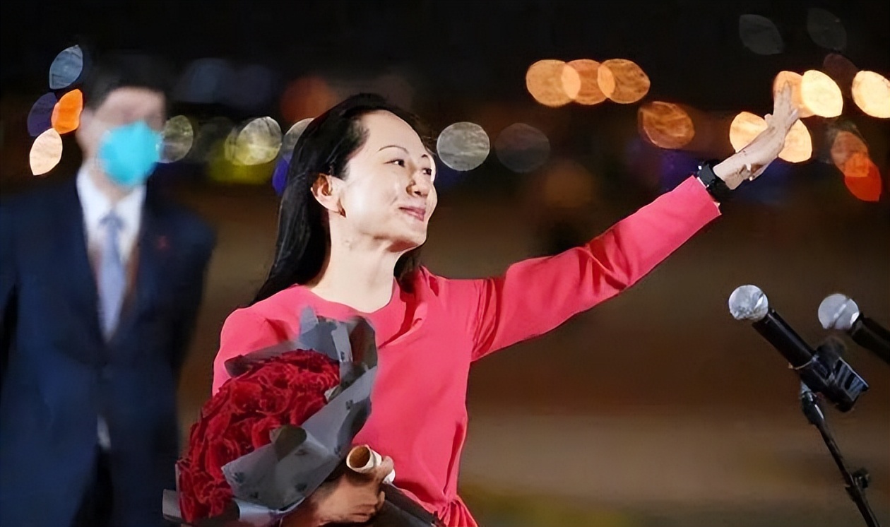 任正非三位儿女:孟晚舟轮值华为董事长,唯一的儿子却发展平平?