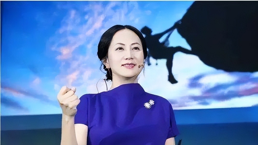 任正非三位儿女:孟晚舟轮值华为董事长,唯一的儿子却发展平平?