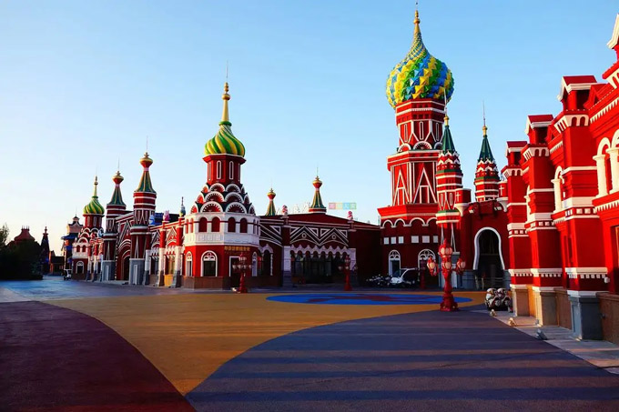 2022内蒙古十大旅游景点推荐