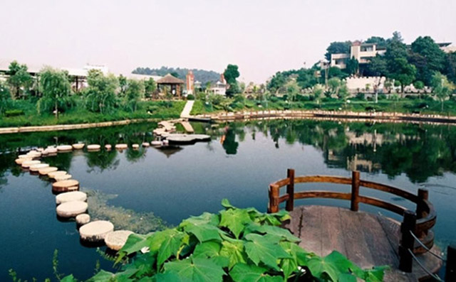 2022武汉周边十大旅游景点排行榜