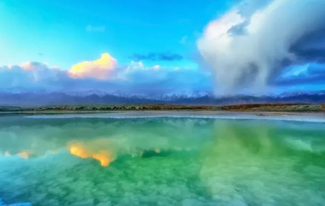 青海湖旅游攻略