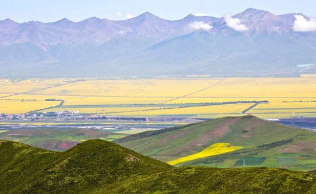 青海湖旅游攻略