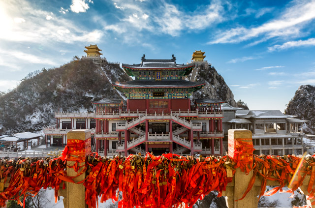 洛阳旅游攻略 2022洛阳旅游必去八大景点推荐