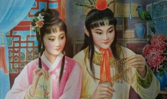 中国十大爱情故事有哪些(中国古代十大经典爱情故事介绍)