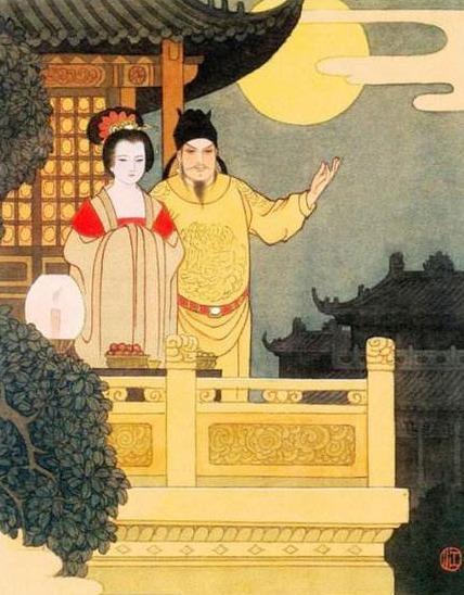 中国十大爱情故事有哪些(中国古代十大经典爱情故事介绍)