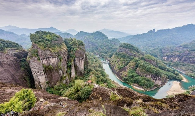 2022武夷山必看的旅游攻略