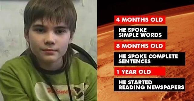 火星男孩预言有什么(火星男孩的预言到底是不是真的)