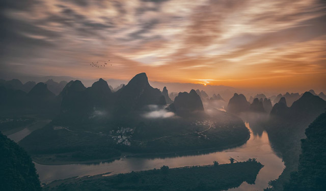 2022五大桂林著名旅游景点推荐