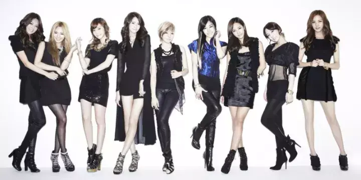 少女时代还剩哪五个人(少女时代只剩5个人了)