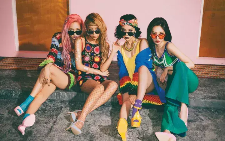 少女时代还剩哪五个人(少女时代只剩5个人了)