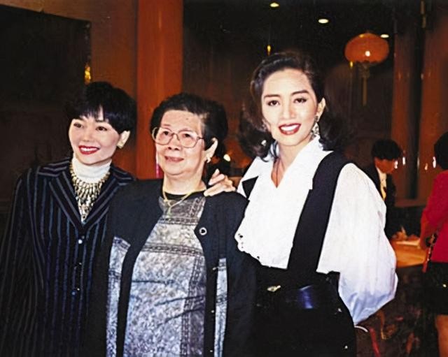 梅艳芳的男朋友有哪些(情路坎坷的梅艳芳)