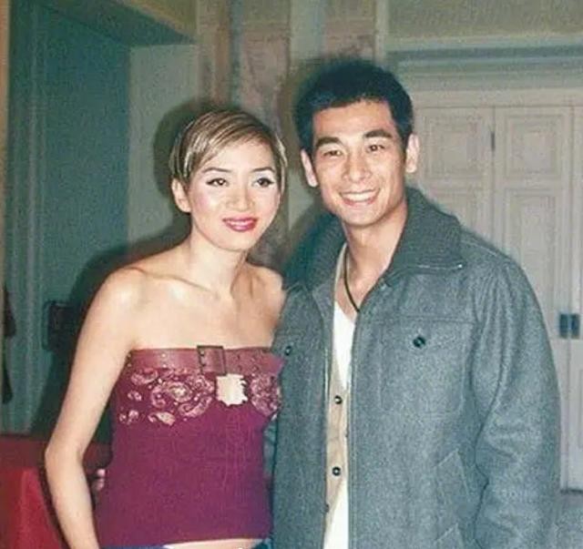 梅艳芳的男朋友有哪些(情路坎坷的梅艳芳)