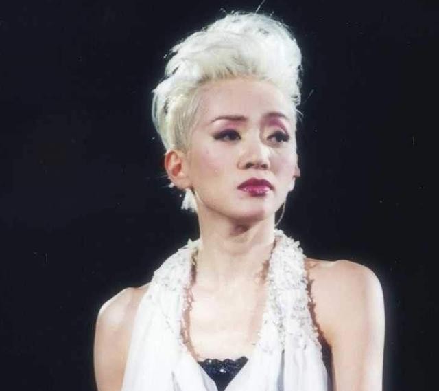 梅艳芳的男朋友有哪些(情路坎坷的梅艳芳)